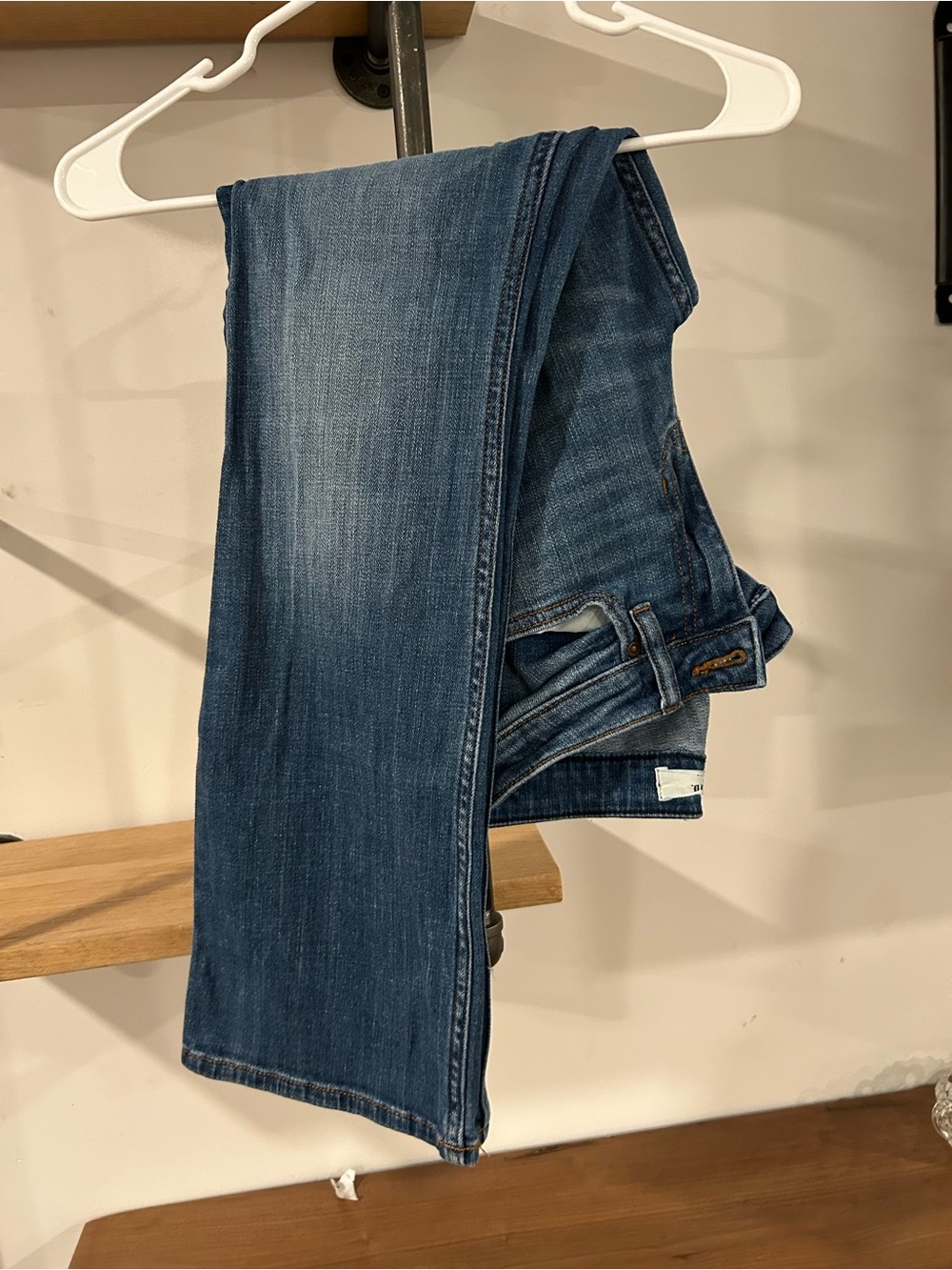 Idyllwind Rebel Jeans in Medium Blue Wash